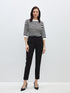 LC Waikiki Women's Slim Fit Regular Trousers